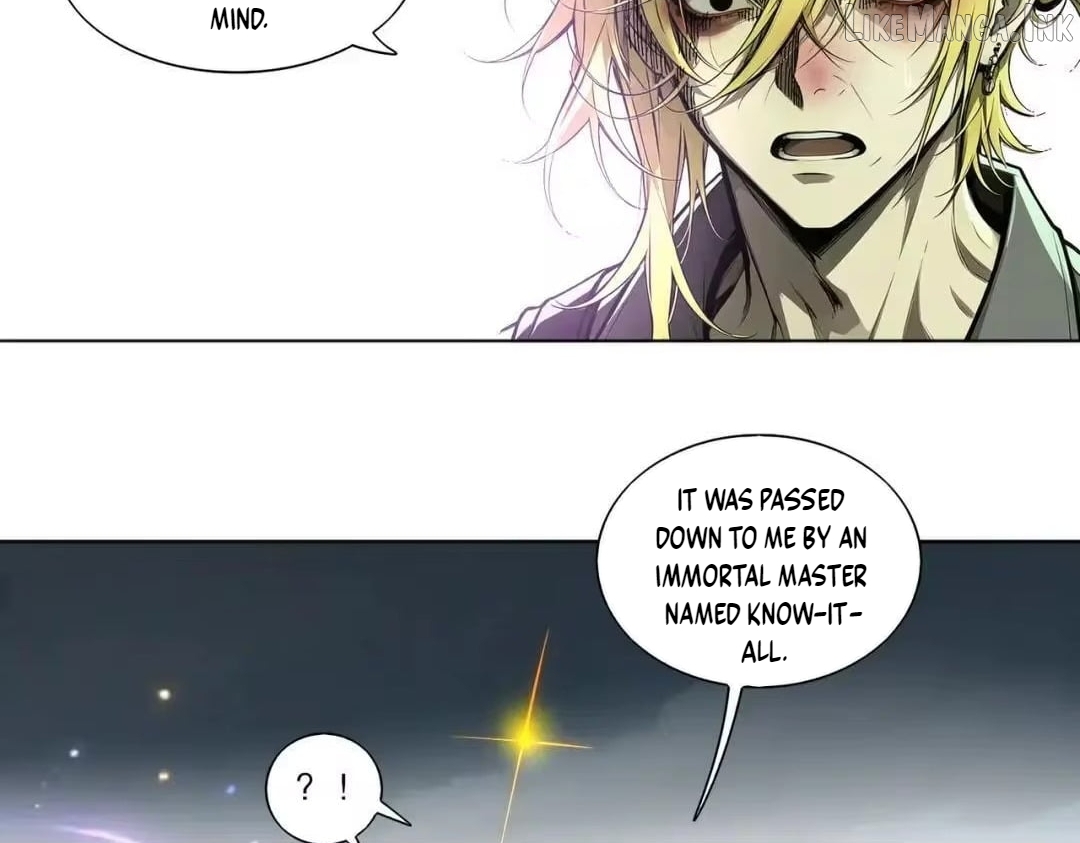 My Furry Harem Is After Me Chapter 463  - page 53
